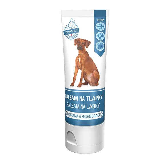 Balzám na tlapky 100 ml Balzám na tlapky 100 ml