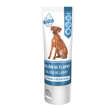 Balzám na tlapky 100 ml Balzám na tlapky 100 ml