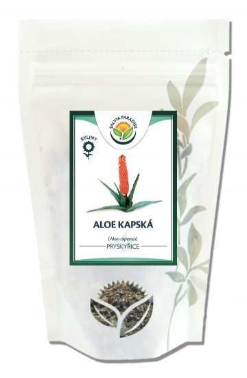 Aloe kapská - pryskyřice 50 g 