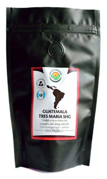 Káva - Guatemala Tres Maria SHG 250 g 