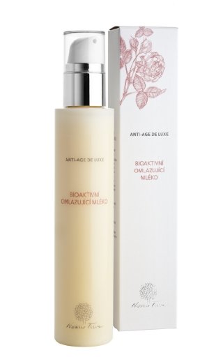 Bioaktivní omlazující mléko: 200 ml Bioaktivní omlazující mléko: 200 ml