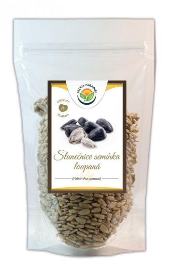 Slunečnicová semínka loupaná 100 g Slunečnicová semínka loupaná 100 g