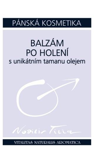 Balzám po holení pro muže 2 ml - vzorek sáček Balzám po holení pro muže 2 ml - vzorek sáček