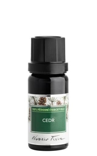 Cedr éterický olej 10 ml Cedr éterický olej 10 ml