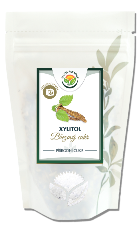 Xylitol - přírodní sladidlo 500 g Xylitol - přírodní sladidlo 500 g