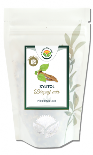 Xylitol - přírodní sladidlo 500 g 