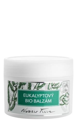 Eukalyptový bio balzám 50 ml Eukalyptový bio balzám 50 ml