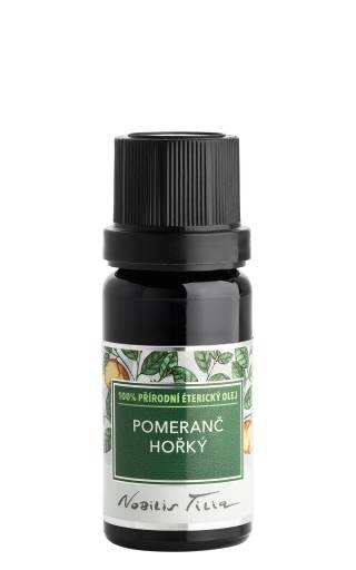 Éterický olej Pomeranč, hořký: 10 ml Éterický olej Pomeranč, hořký: 10 ml