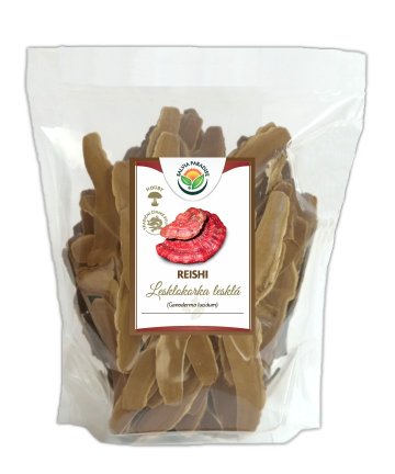 Lesklokorka lesklá - Reishi 500 g Lesklokorka lesklá - Reishi 500 g