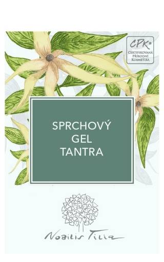 Sprchový gel Tantra 3 ml - vzorek sáček Sprchový gel Tantra 3 ml - vzorek sáček