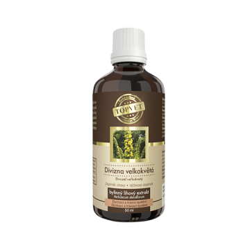 Divizna velkokvětá 50 ml Divizna velkokvětá 50 ml