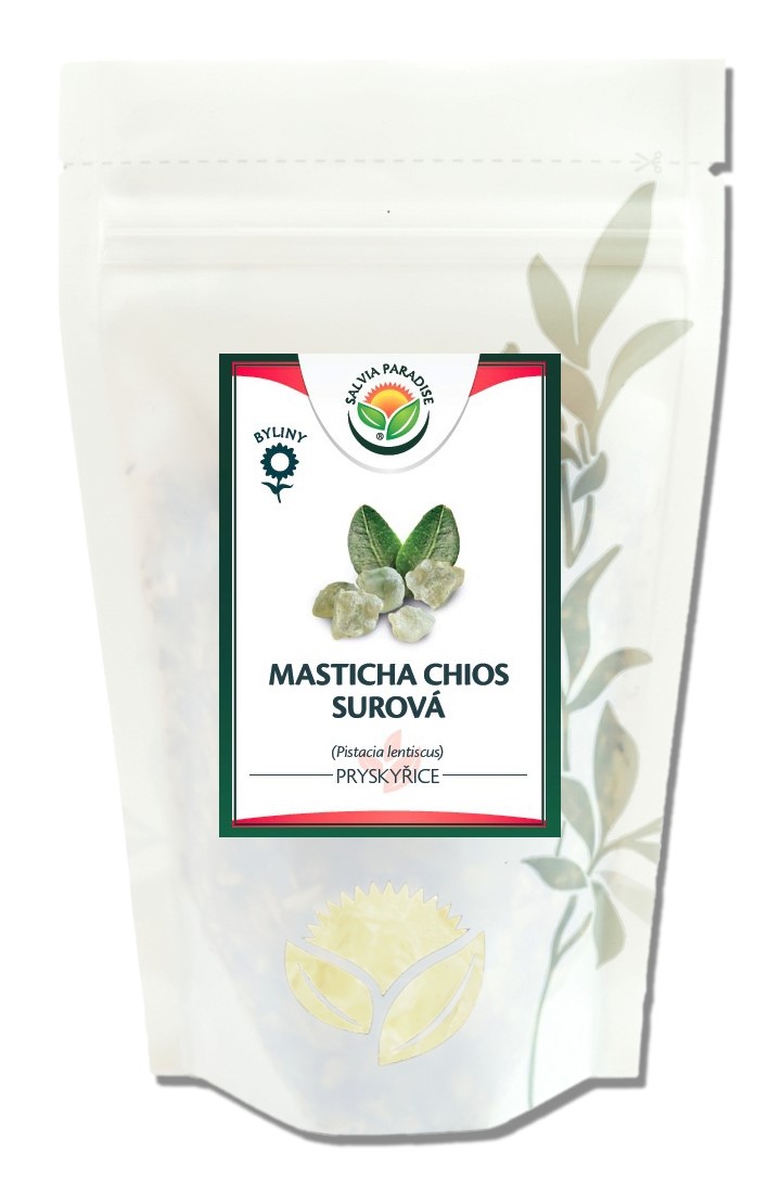 Masticha Chios surová 200 g Masticha Chios surová 200 g