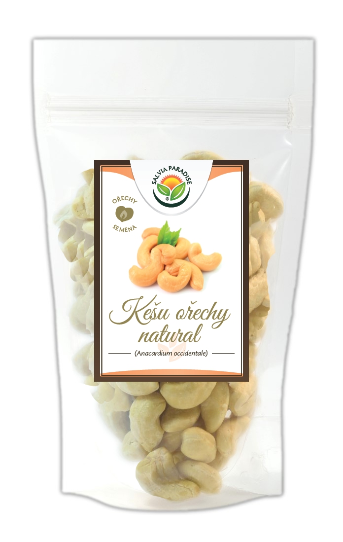 Kešu ořechy 1000 g Kešu ořechy 1000 g