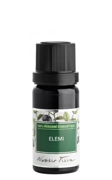 Elemi 2 ml tester sklo Elemi 2 ml tester sklo