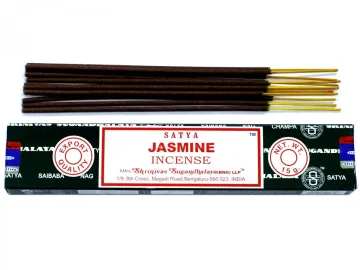Vonné Tyčinky Satya - 15g - Jasmín