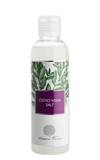 Čisticí voda Salt 200 ml Čisticí voda Salt 200 ml