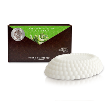 Aloe Vera - mýdlo 115 g Aloe Vera - mýdlo 115 g
