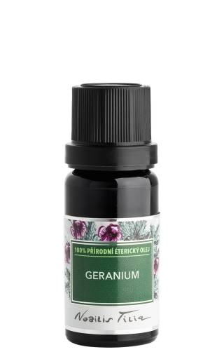 Éterický olej Geranium 10 ml Éterický olej Geranium 10 ml