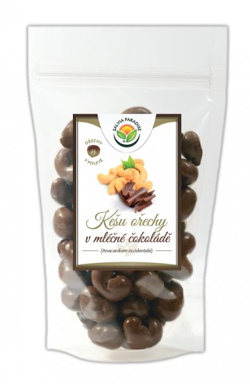 Kešu v mléčné čokoládě 700 g Kešu v mléčné čokoládě 700 g