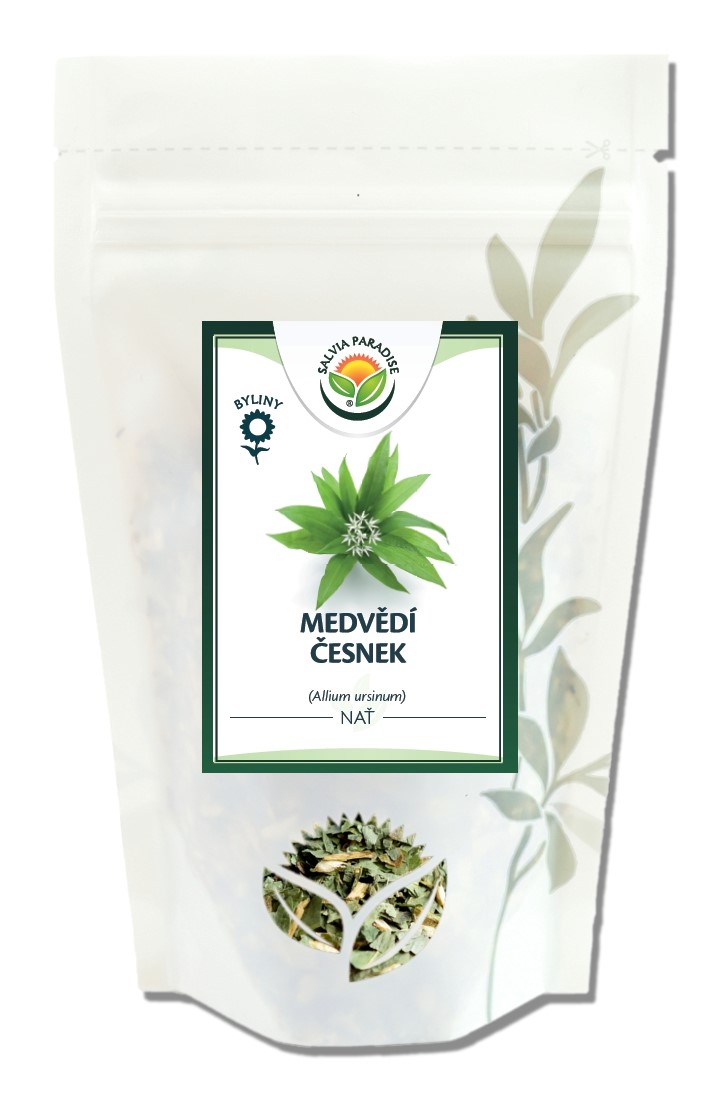Medvědí česnek nať 1000 g Medvědí česnek nať 1000 g