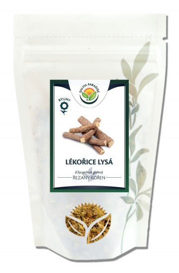 Lékořice kořen 150 g Lékořice kořen 150 g