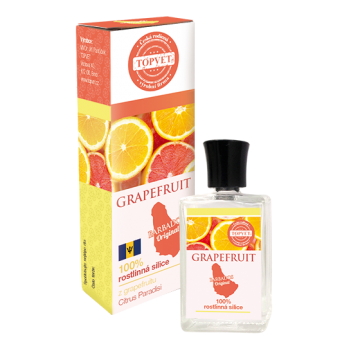 Grapefruit - 100% silice 10 ml Grapefruit - 100% silice 10 ml