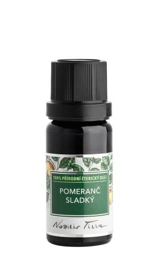 Éterický olej Pomeranč, sladký 20 ml Éterický olej Pomeranč, sladký 20 ml