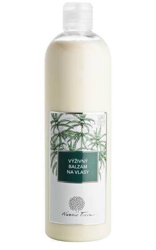 Výživný balzám na vlasy 500 ml Výživný balzám na vlasy 500 ml