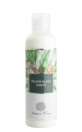 Tělové mléko Karité 200 ml Tělové mléko Karité 200 ml