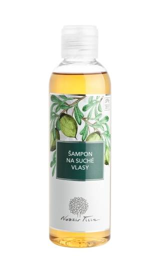 Šampon na suché vlasy 200 ml Šampon na suché vlasy 200 ml