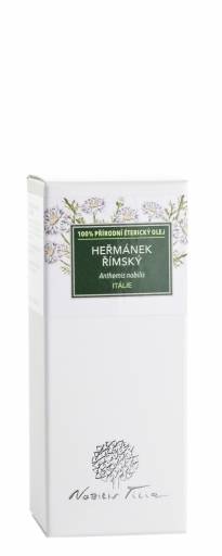 Éterický olej Heřmánek římský 1 ml Éterický olej Heřmánek římský 1 ml