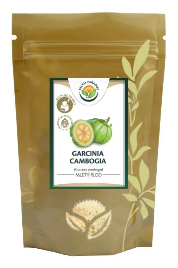 Garcinia cambogia prášek 100 g Garcinia cambogia prášek 100 g