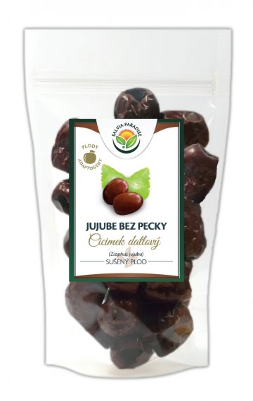 Jujube - Cicimek datlový bez pecky 1000 g Jujube - Cicimek datlový bez pecky 1000 g