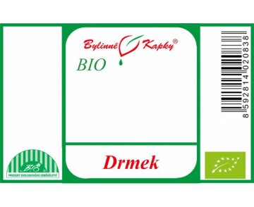 Drmek BIO - bylinné kapky (tinktura) 50 ml