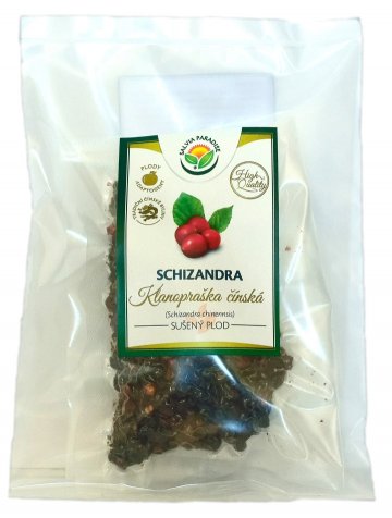 Schizandra čínská plod HQ 100g 1 ks 