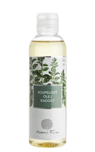 Koupelový olej Radost: 200 ml Koupelový olej Radost: 200 ml