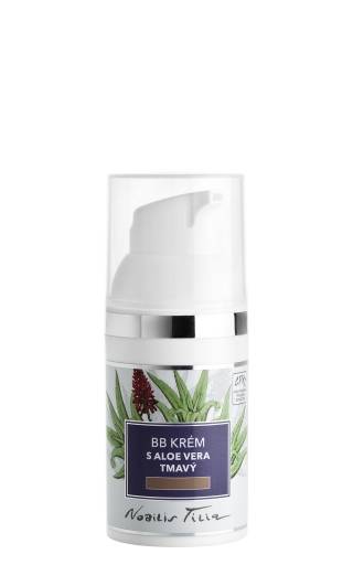 BB krém s Aloe vera tmavý: 30 ml BB krém s Aloe vera tmavý: 30 ml