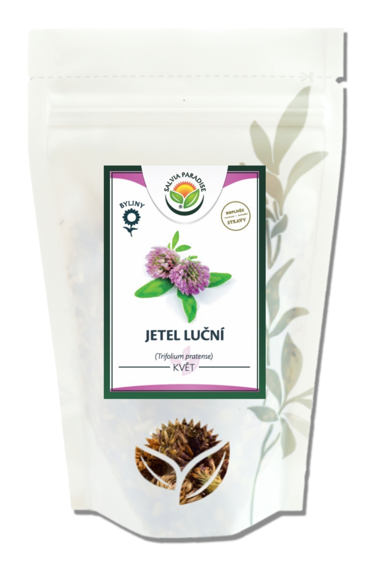 Jetel luční květ 30 g Jetel luční květ 30 g
