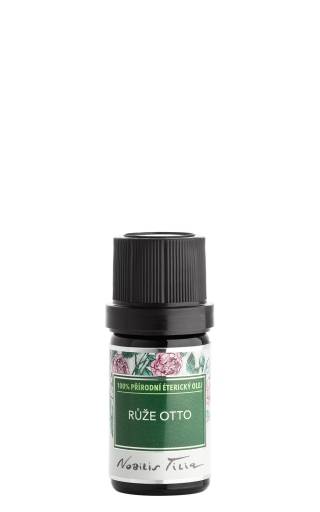 Éterický olej Růže otto 5 ml Éterický olej Růže otto 5 ml