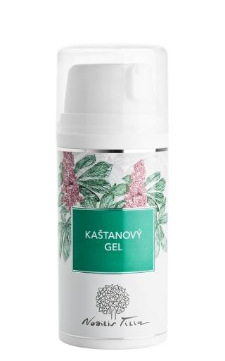 Kaštanový gel 100 ml Kaštanový gel 100 ml