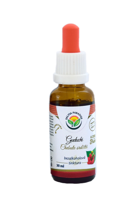 Guduchi - Chebule srdčitá AF tinktura 30 ml Guduchi - Chebule srdčitá AF tinktura 30 ml