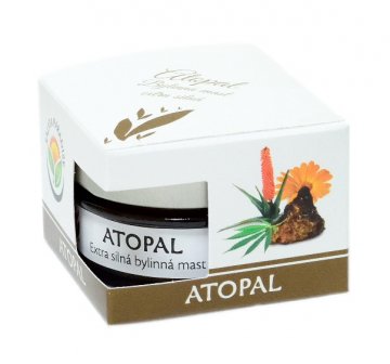 Atopal bylinná mast 50 ml Atopal bylinná mast 50 ml