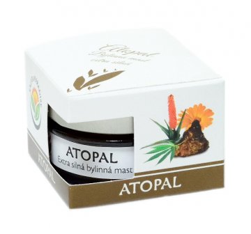 Atopal bylinná mast 50 ml 