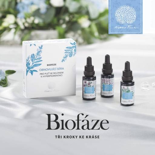 Letáček - Obnovující séra Bazalka, 3x1 ml Letáček - Obnovující séra Bazalka, 3x1 ml