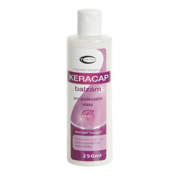 KERACAP CD - poškozené vlasy 250 ml KERACAP CD - poškozené vlasy 250 ml