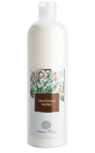 Odličovací mléko: 500 ml Odličovací mléko: 500 ml