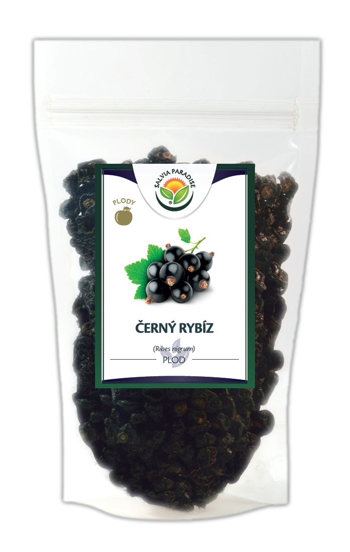 Černý rybíz plod 200 g Černý rybíz plod 200 g