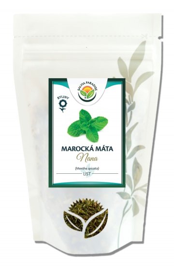 Marocká máta 50 g Marocká máta 50 g