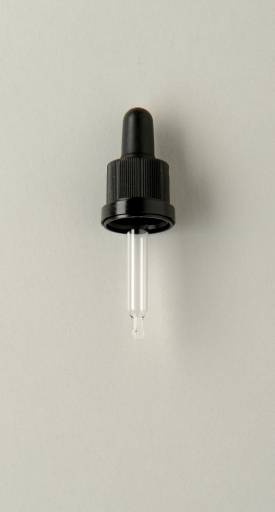 Kapací pipeta černá 10 ml Kapací pipeta černá 10 ml