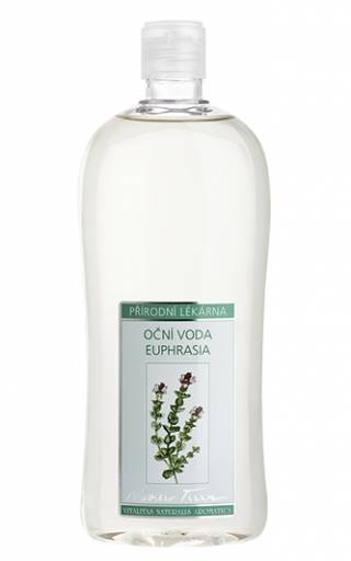 Oční voda Euphrasia 500 ml Oční voda Euphrasia 500 ml